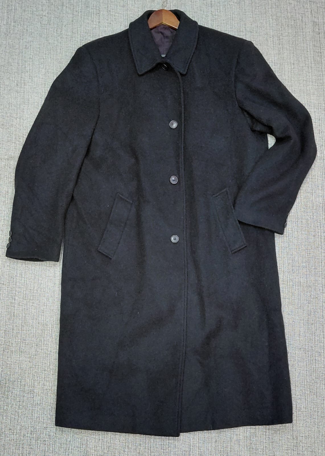 Sobretudo Masculino Chesterfield,